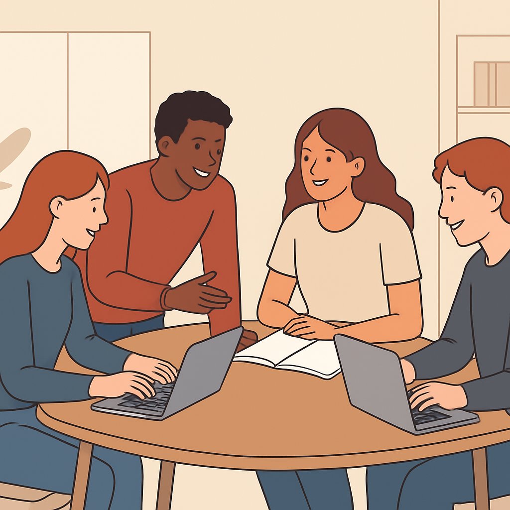 The Best Platforms for Peer-to-Peer Learning in Coding