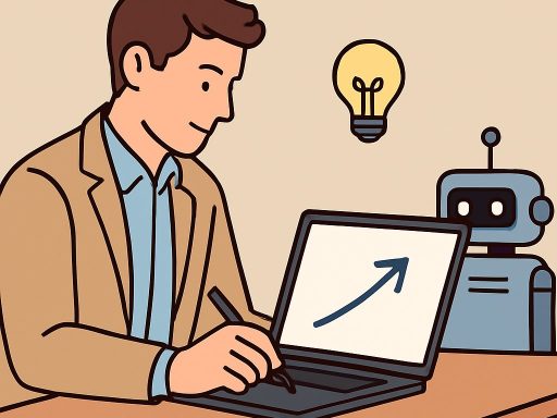 How to Stay Sharp When AI Handles Simple Tasks