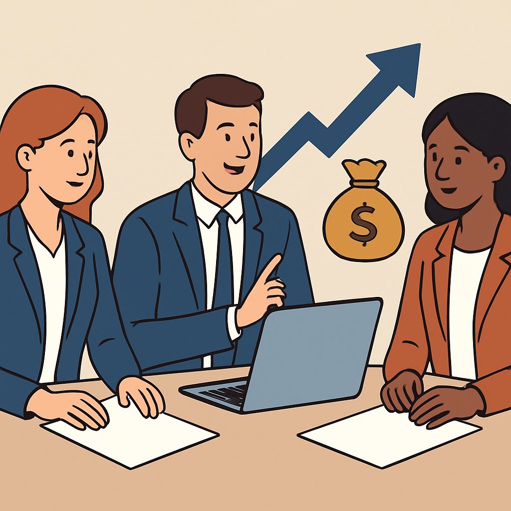 Learning Smarter When the Industry Feels Uncertain
