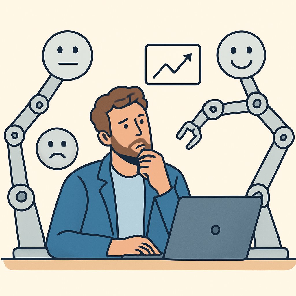 The Emotional Side of Coding in an Automated World