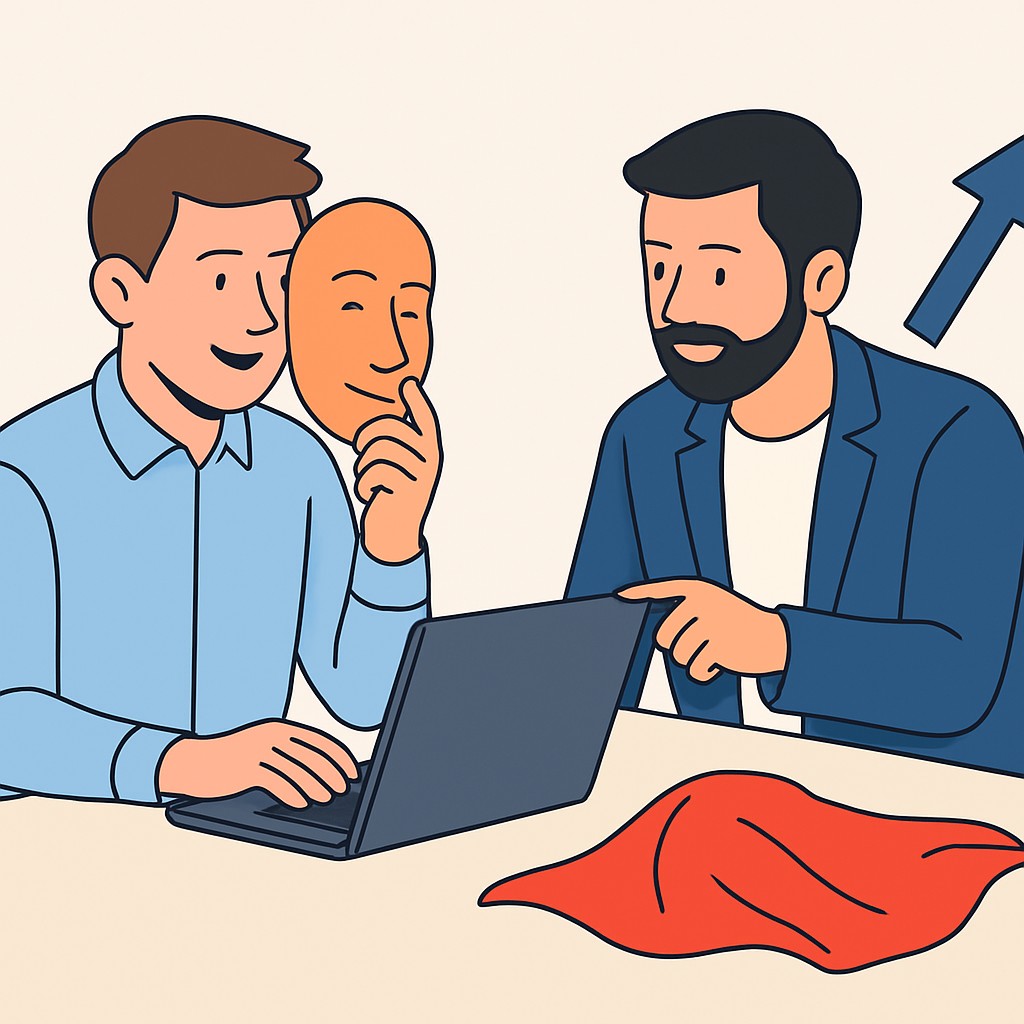 Letting Go of Ego to Rebuild as a Stronger Developer