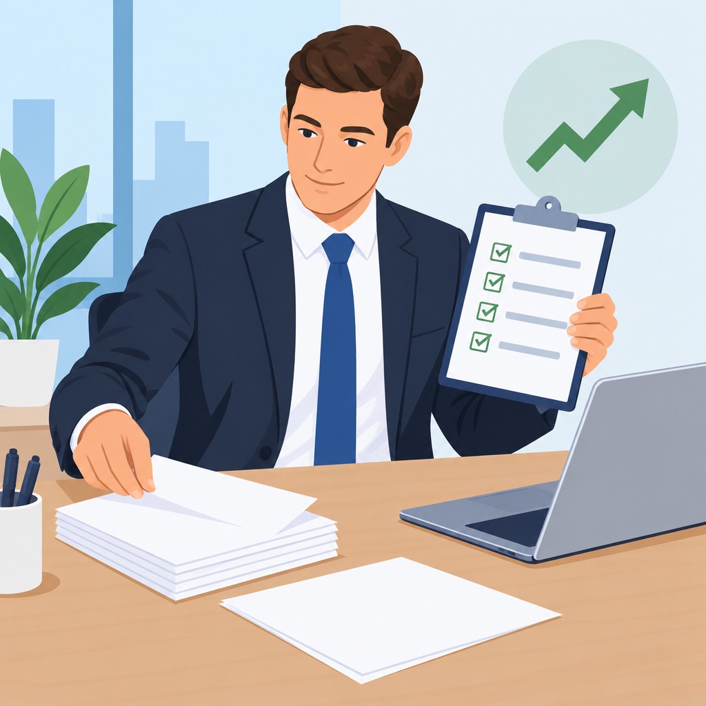 How Best Practices Help You Stay in Control of Your Work