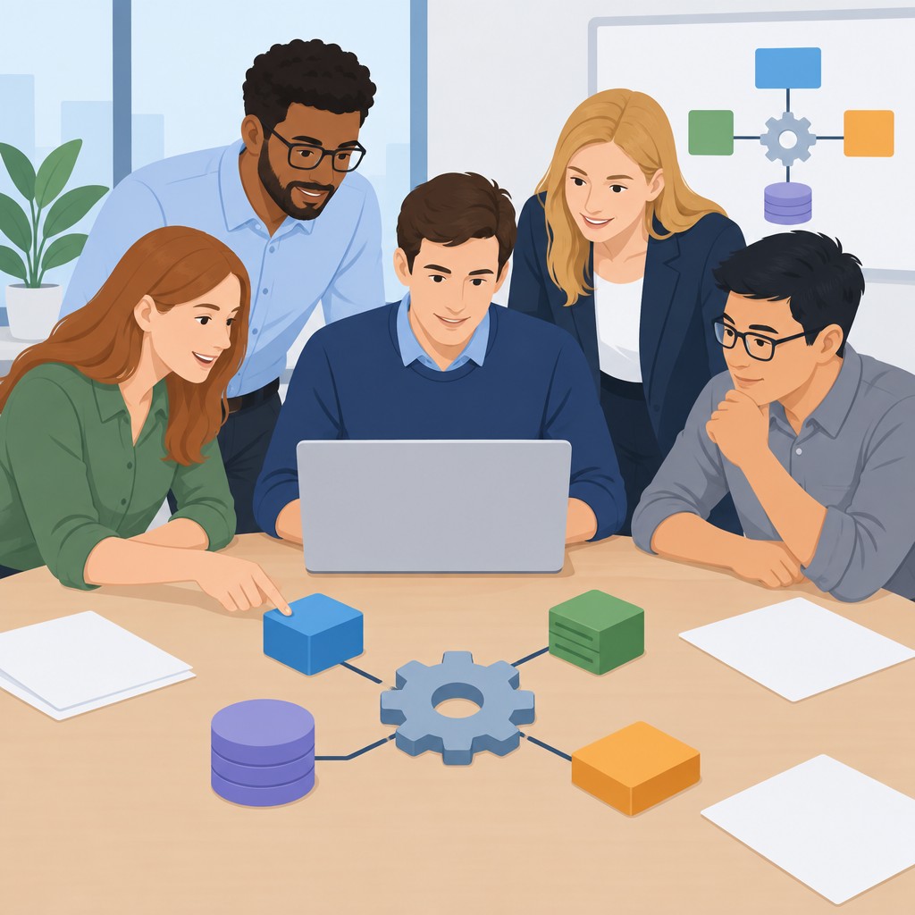 Building Systems That Require More Than Generated Code